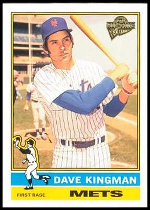 37 Dave Kingman